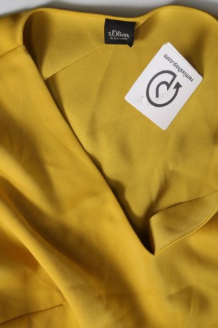 Damen Shirt S.Oliver Black Label, Größe XL, Farbe Gelb, Preis 30,06 €
