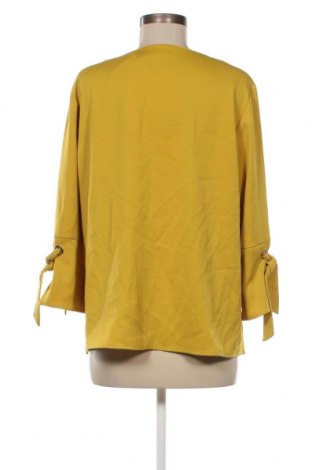 Дамска блуза S.Oliver Black Label, Размер XL, Цвят Жълт, Цена 48,00 лв.