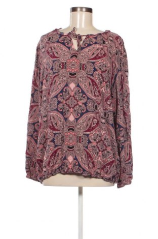 Γυναικεία μπλούζα S.Oliver Black Label, Μέγεθος XL, Χρώμα Πολύχρωμο, Τιμή 16,33 €