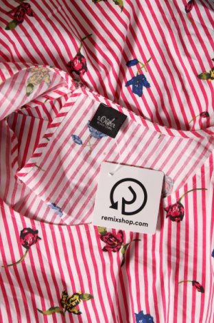 Damen Shirt S.Oliver Black Label, Größe M, Farbe Mehrfarbig, Preis 19,04 €
