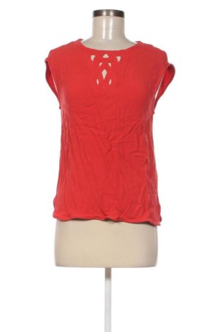 Γυναικεία μπλούζα S.Oliver Black Label, Μέγεθος S, Χρώμα Κόκκινο, Τιμή 13,99 €