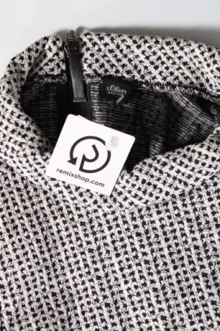 Γυναικεία μπλούζα S.Oliver Black Label, Μέγεθος M, Χρώμα Γκρί, Τιμή 16,03 €