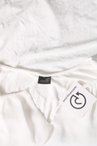 Damen Shirt S.Oliver Black Label, Größe M, Farbe Weiß, Preis € 33,40
