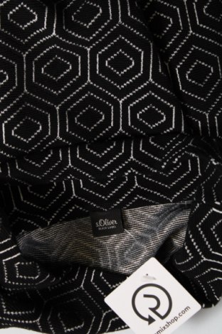 Дамска блуза S.Oliver Black Label, Размер L, Цвят Черен, Цена 24,48 лв.