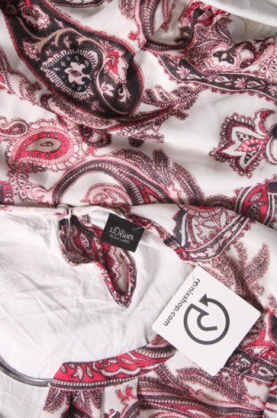 Γυναικεία μπλούζα S.Oliver Black Label, Μέγεθος L, Χρώμα Πολύχρωμο, Τιμή 16,92 €