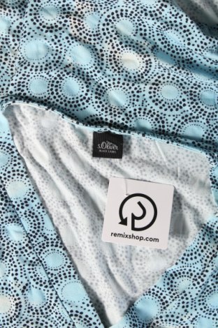 Γυναικεία μπλούζα S.Oliver Black Label, Μέγεθος M, Χρώμα Μπλέ, Τιμή 17,81 €
