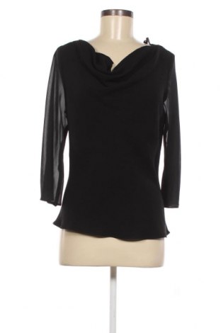 Γυναικεία μπλούζα S.l. Fashions, Μέγεθος M, Χρώμα Μαύρο, Τιμή 4,21 €