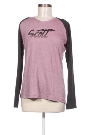 Γυναικεία μπλούζα SCOTT, Μέγεθος L, Χρώμα Ρόζ , Τιμή 17,81 €