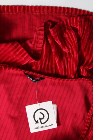 Дамска блуза SHEIN, Размер M, Цвят Червен, Цена 5,65 лв.