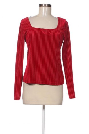 Γυναικεία μπλούζα SHEIN, Μέγεθος M, Χρώμα Κόκκινο, Τιμή 2,89 €