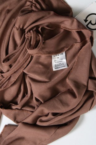 Damen Shirt SHEIN, Größe M, Farbe Braun, Preis 3,85 €