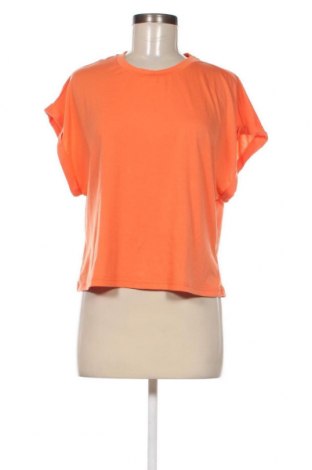 Дамска блуза SHEIN, Размер L, Цвят Оранжев, Цена 10,16 лв.