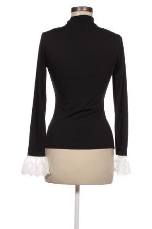 Дамска блуза SHEIN, Размер M, Цвят Черен, Цена 9,60 лв.