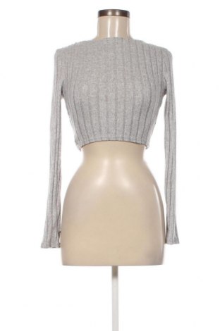 Damen Shirt SHEIN, Größe S, Farbe Grau, Preis € 1,98