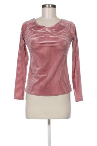 Γυναικεία μπλούζα SHEIN, Μέγεθος M, Χρώμα Ρόζ , Τιμή 5,41 €