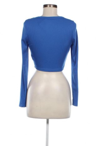 Bluză de femei SHEIN, Mărime S, Culoare Albastru, Preț 62,50 Lei