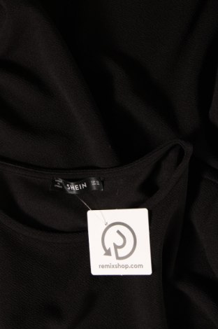 Дамска блуза SHEIN, Размер XS, Цвят Черен, Цена 6,08 лв.