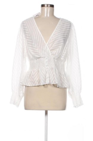 Γυναικεία μπλούζα SHEIN, Μέγεθος XL, Χρώμα Λευκό, Τιμή 6,70 €