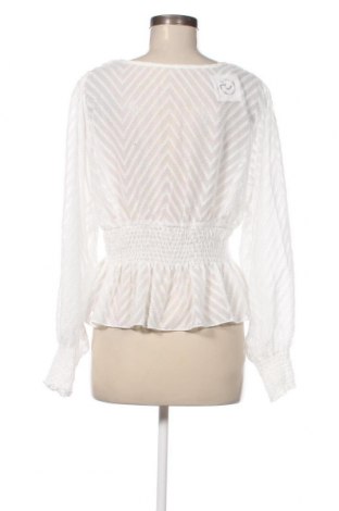 Дамска блуза SHEIN, Размер XL, Цвят Бял, Цена 10,83 лв.