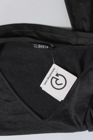 Bluză de femei SHEIN, Mărime S, Culoare Gri, Preț 20,00 Lei