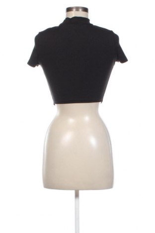 Дамска блуза SHEIN, Размер XS, Цвят Черен, Цена 19,14 лв.