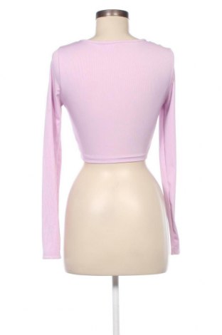 Дамска блуза SHEIN, Размер M, Цвят Лилав, Цена 3,99 лв.