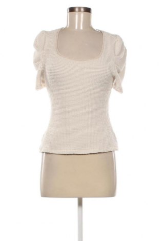 Γυναικεία μπλούζα SHEIN, Μέγεθος XL, Χρώμα Εκρού, Τιμή 6,11 €