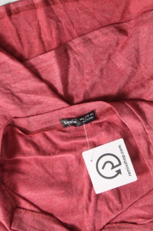 Γυναικεία μπλούζα SHEIN, Μέγεθος M, Χρώμα Σάπιο μήλο, Τιμή 1,76 €
