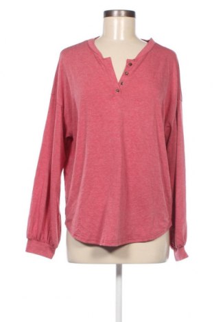 Γυναικεία μπλούζα SHEIN, Μέγεθος M, Χρώμα Σάπιο μήλο, Τιμή 1,76 €