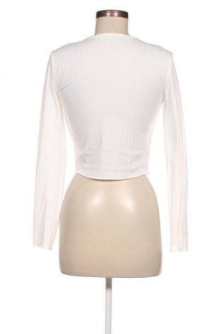 Дамска блуза SHEIN, Размер S, Цвят Бял, Цена 5,70 лв.