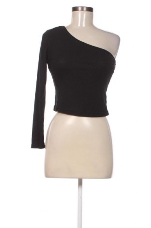 Γυναικεία μπλούζα SHEIN, Μέγεθος M, Χρώμα Μαύρο, Τιμή 5,83 €