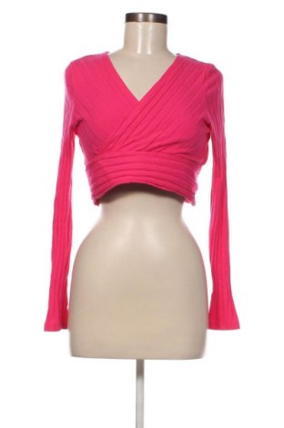 Γυναικεία μπλούζα SHEIN, Μέγεθος XL, Χρώμα Ρόζ , Τιμή 1,86 €
