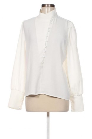Дамска блуза SHEIN, Размер M, Цвят Бял, Цена 11,48 лв.