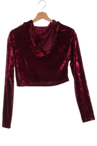 Bluză de femei SHEIN, Mărime XS, Culoare Roșu, Preț 14,54 Lei