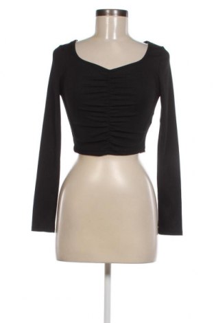 Дамска блуза SHEIN, Размер S, Цвят Черен, Цена 5,89 лв.