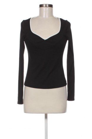 Γυναικεία μπλούζα SHEIN, Μέγεθος M, Χρώμα Μαύρο, Τιμή 3,64 €
