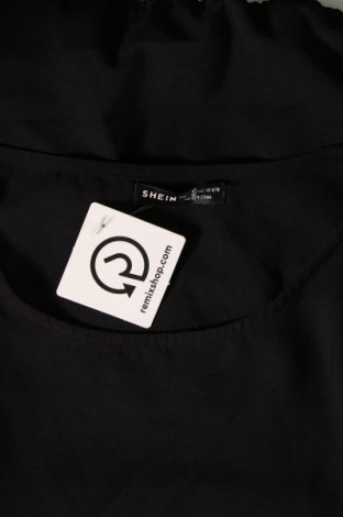 Bluză de femei SHEIN, Mărime L, Culoare Negru, Preț 25,00 Lei