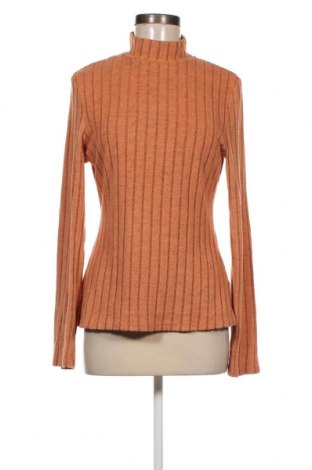 Дамска блуза SHEIN, Размер XL, Цвят Оранжев, Цена 9,69 лв.