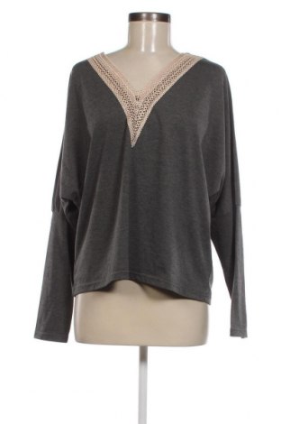 Damen Shirt SHEIN, Größe L, Farbe Grau, Preis € 4,80