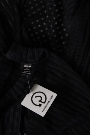 Damen Shirt SHEIN, Größe L, Farbe Schwarz, Preis 4,00 €