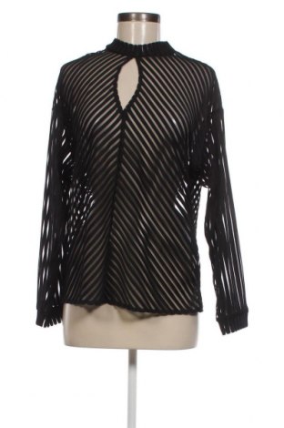 Γυναικεία μπλούζα SHEIN, Μέγεθος L, Χρώμα Μαύρο, Τιμή 5,40 €