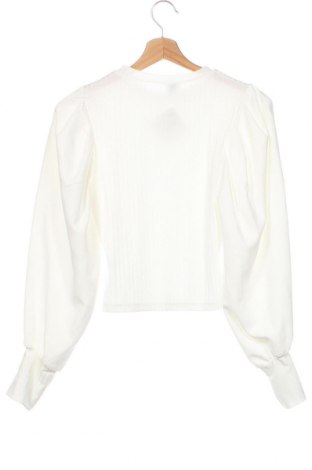 Дамска блуза SHEIN, Размер XS, Цвят Екрю, Цена 11,40 лв.