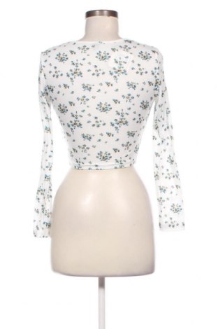 Дамска блуза SHEIN, Размер XS, Цвят Бял, Цена 19,00 лв.