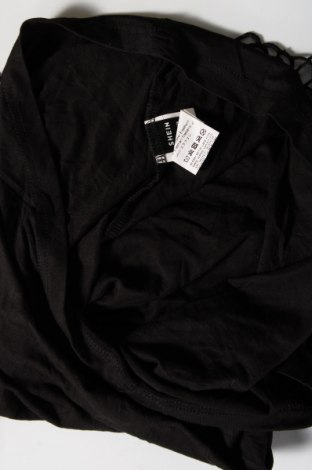 Дамска блуза SHEIN, Размер XL, Цвят Черен, Цена 5,70 лв.