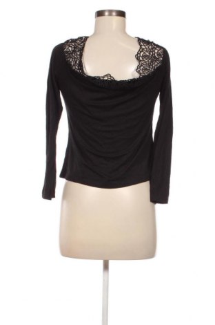 Дамска блуза SHEIN, Размер XL, Цвят Черен, Цена 5,70 лв.