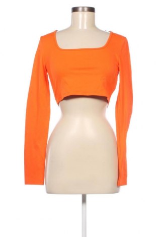 Γυναικεία μπλούζα SHEIN, Μέγεθος M, Χρώμα Πορτοκαλί, Τιμή 3,53 €
