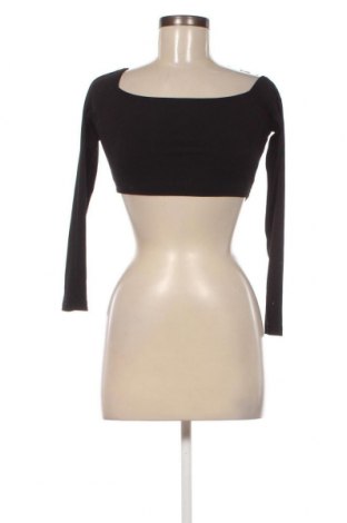 Γυναικεία μπλούζα SHEIN, Μέγεθος S, Χρώμα Μαύρο, Τιμή 3,00 €