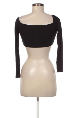 Дамска блуза SHEIN, Размер S, Цвят Черен, Цена 4,89 лв.