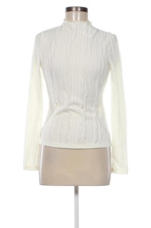 Дамска блуза SHEIN, Размер S, Цвят Екрю, Цена 5,70 лв.