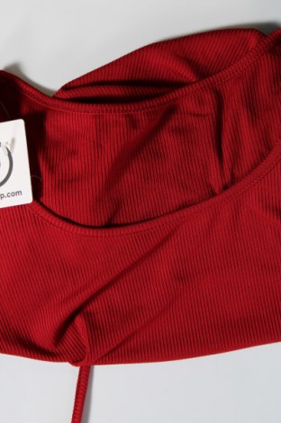 Дамска блуза SHEIN, Размер M, Цвят Червен, Цена 6,65 лв.